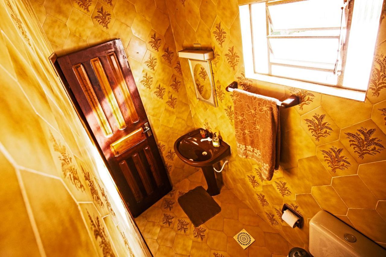 Ecohostel Dos Canyons Santa Catarina Praia Grande  Buitenkant foto