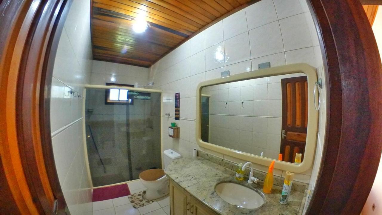 Ecohostel Dos Canyons Santa Catarina Praia Grande  Buitenkant foto