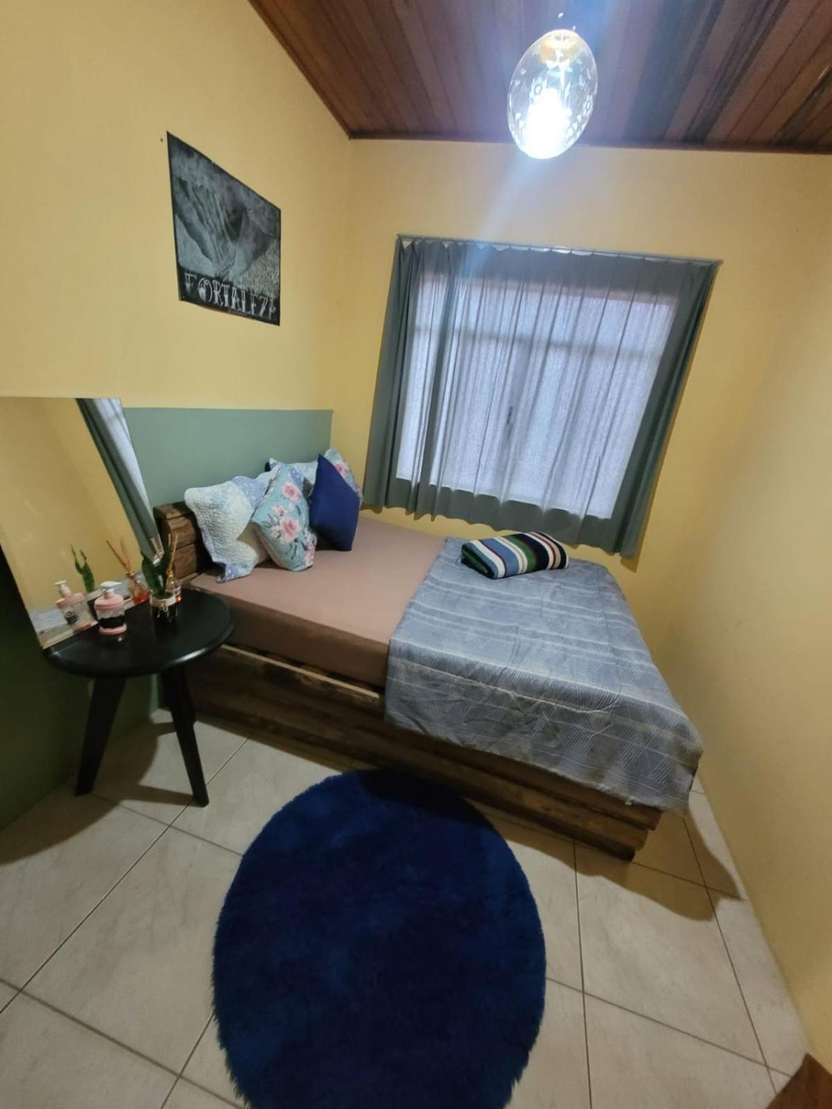 Ecohostel Dos Canyons Santa Catarina Praia Grande  Buitenkant foto