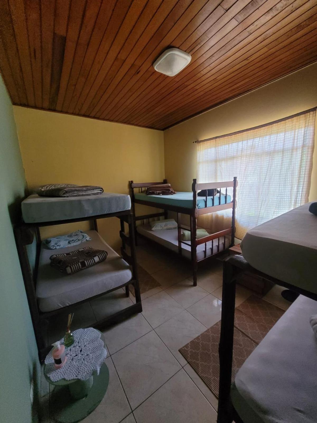 Ecohostel Dos Canyons Santa Catarina Praia Grande  Buitenkant foto