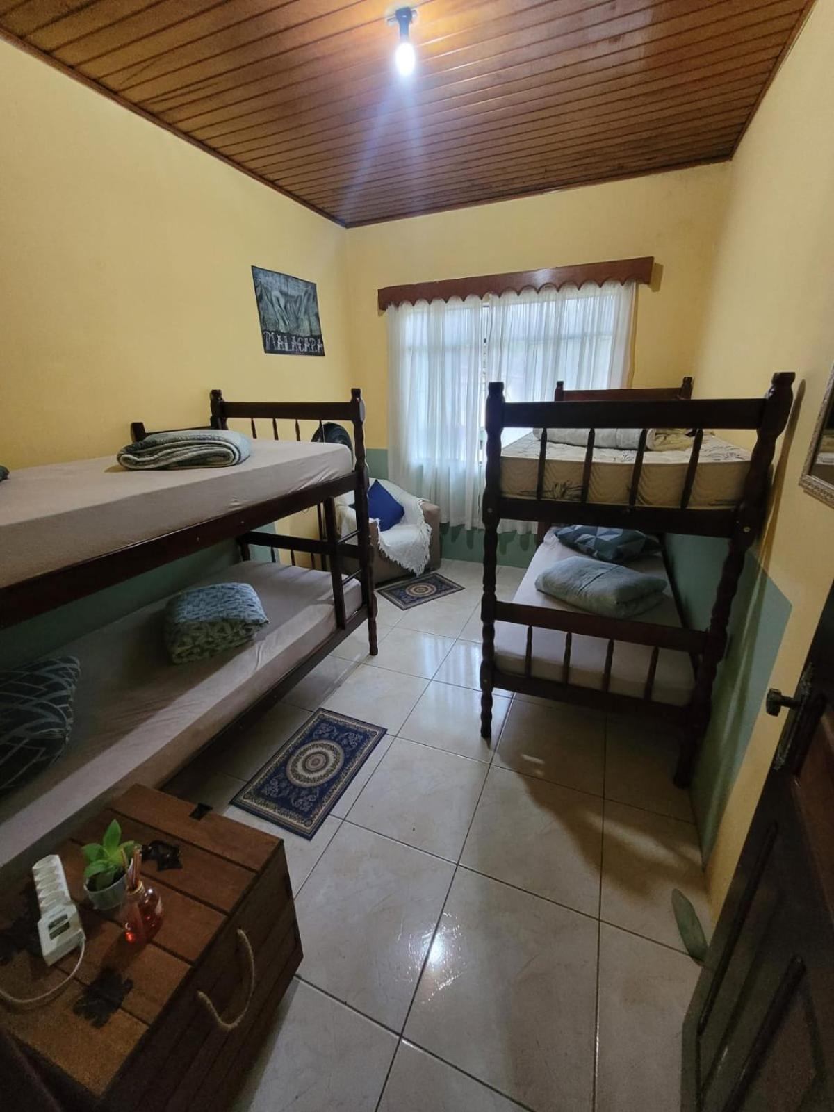 Ecohostel Dos Canyons Santa Catarina Praia Grande  Buitenkant foto