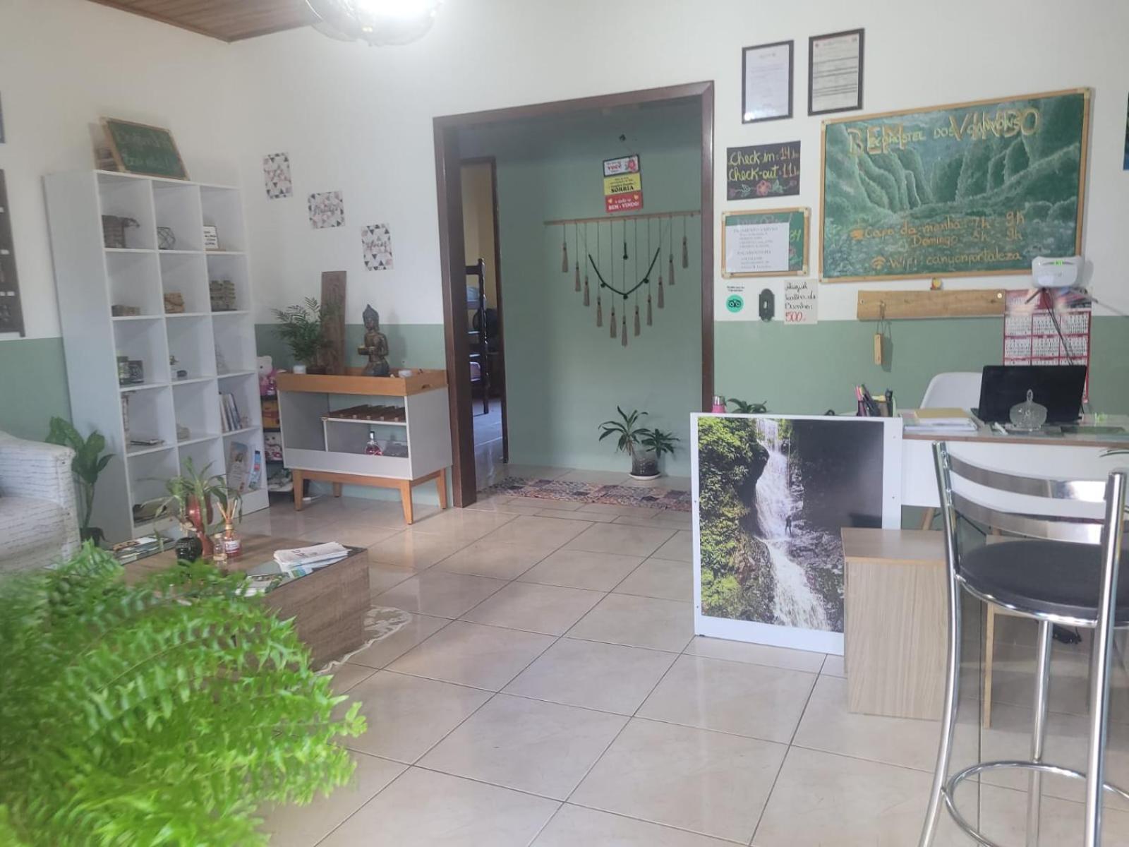 Ecohostel Dos Canyons Santa Catarina Praia Grande  Buitenkant foto