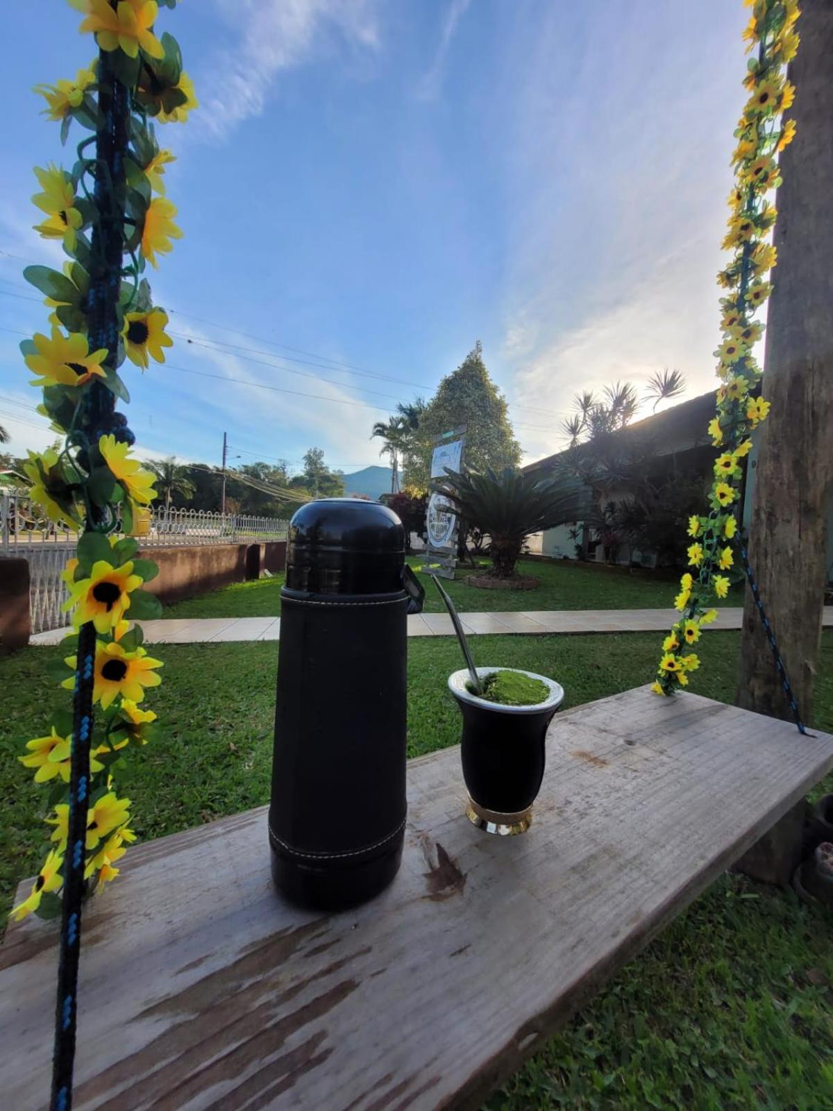 Ecohostel Dos Canyons Santa Catarina Praia Grande  Buitenkant foto