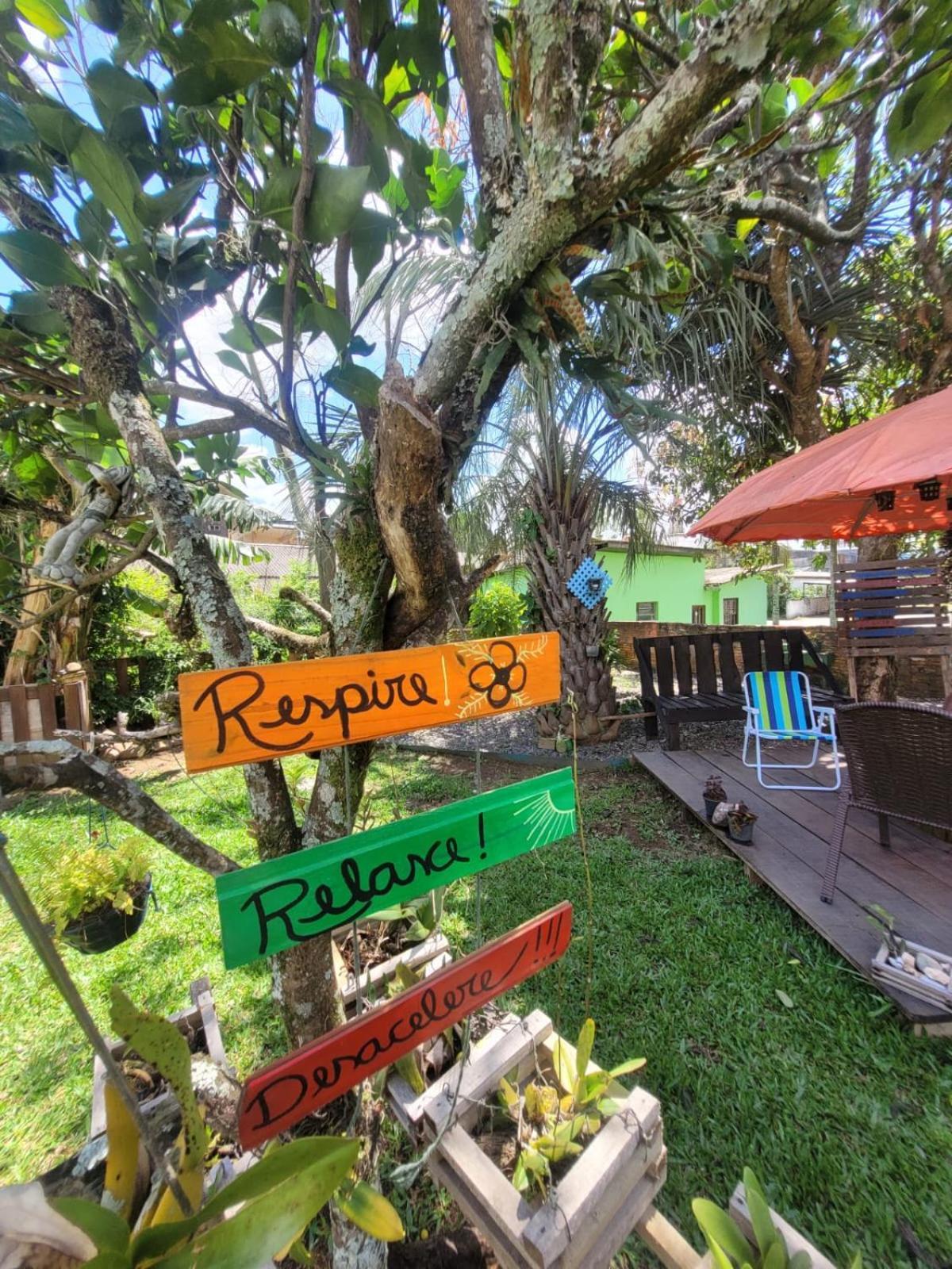 Ecohostel Dos Canyons Santa Catarina Praia Grande  Buitenkant foto